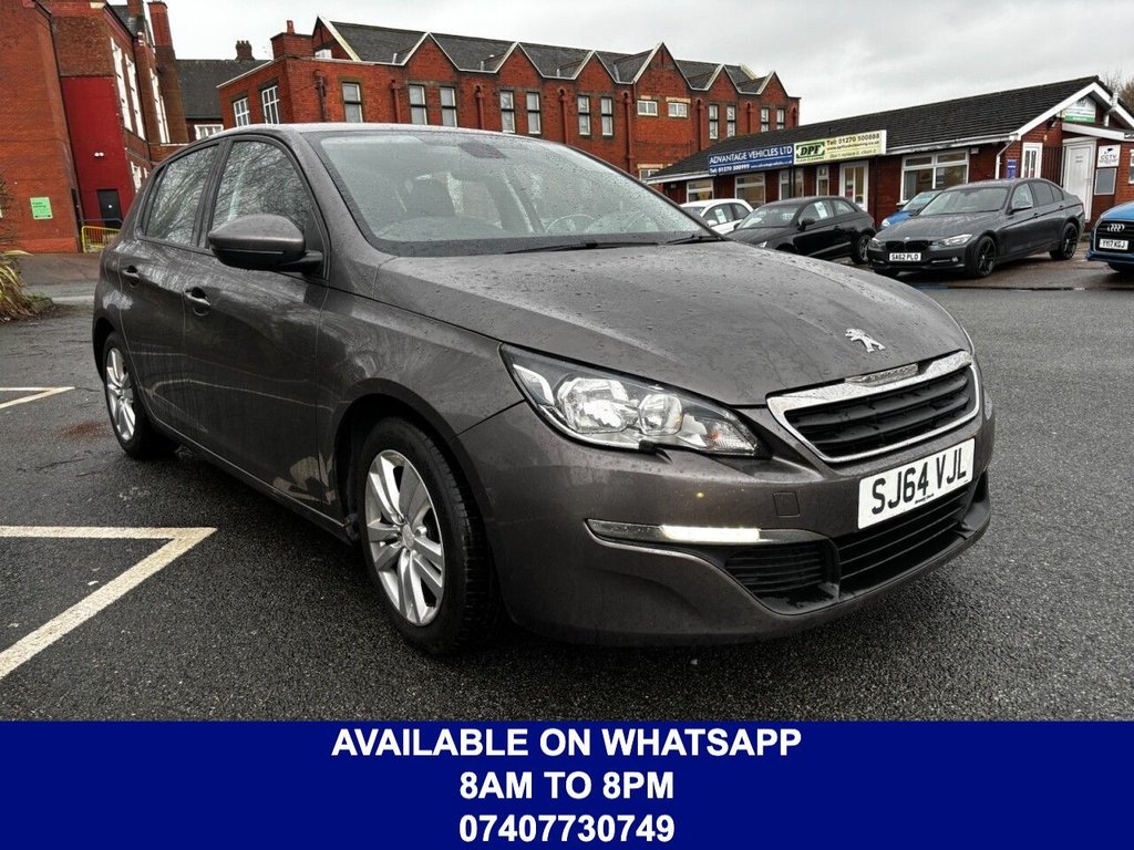 Used Peugeot 308 2014 for sale - 77341259: Photo 1