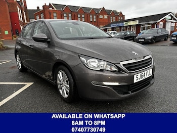 Used Peugeot 308 2014 for sale - 77341259: Photo