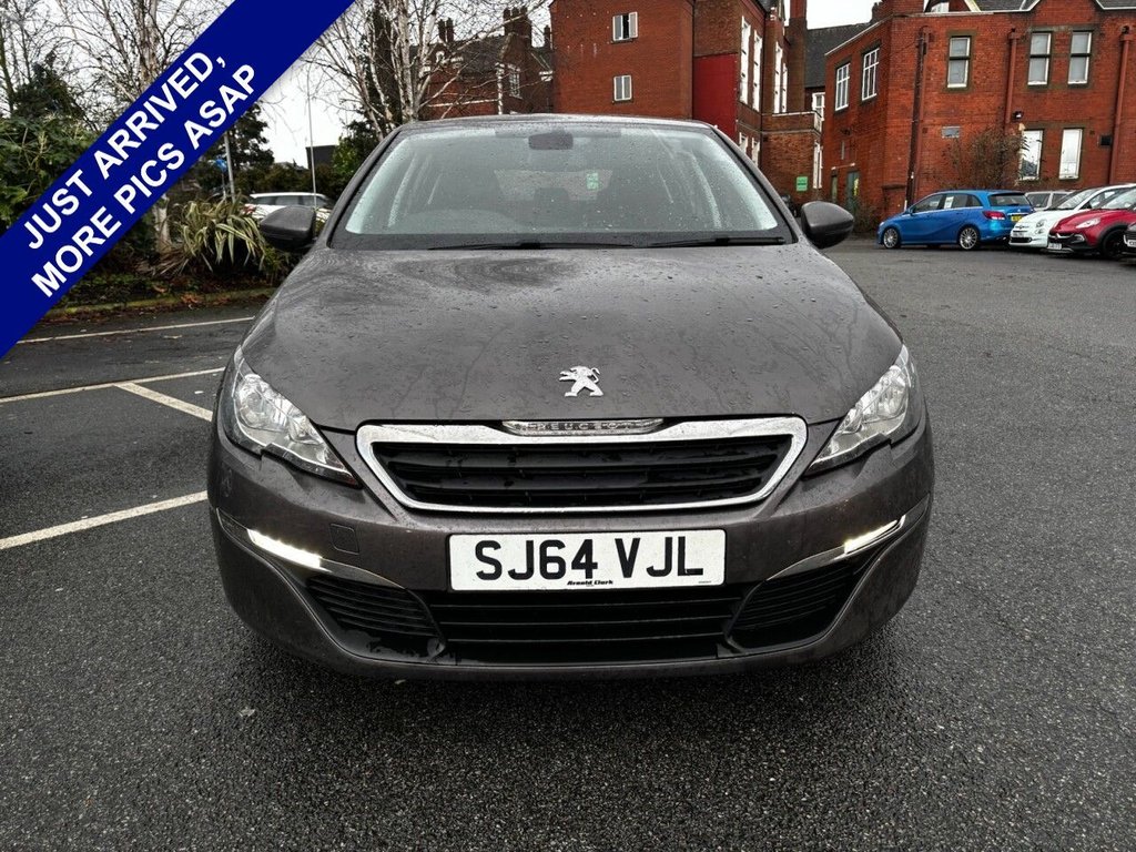 Used Peugeot 308 2014 for sale - 77341259: Photo 3