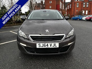 Used Peugeot 308 2014 for sale - 77341259: Photo