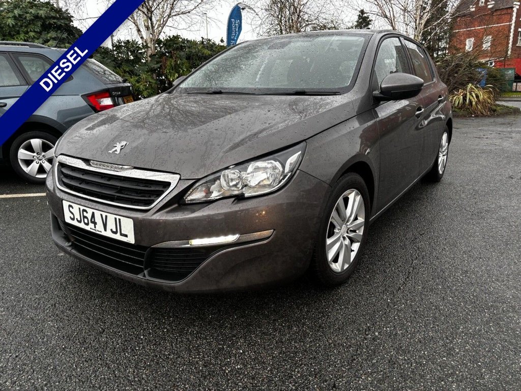Used Peugeot 308 2014 for sale - 77341259: Photo 4