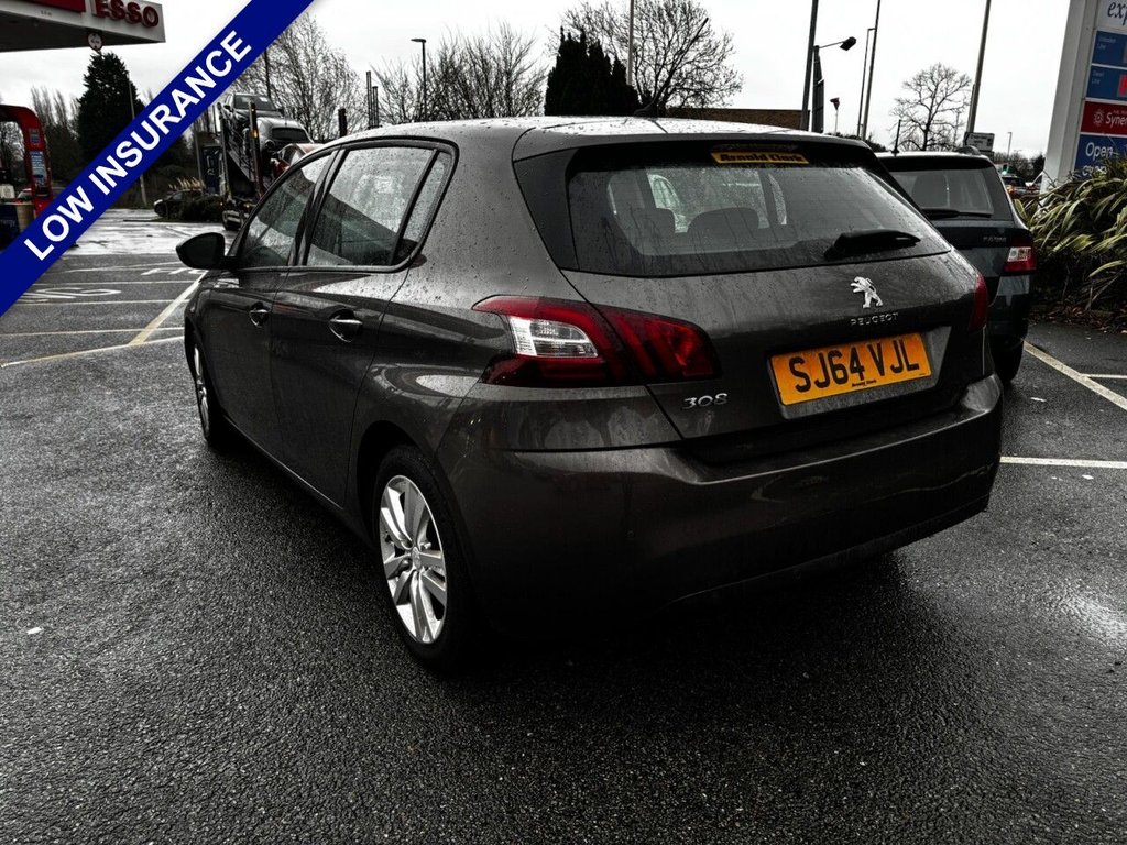 Used Peugeot 308 2014 for sale - 77341259: Photo 6