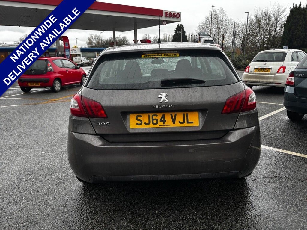 Used Peugeot 308 2014 for sale - 77341259: Photo 7