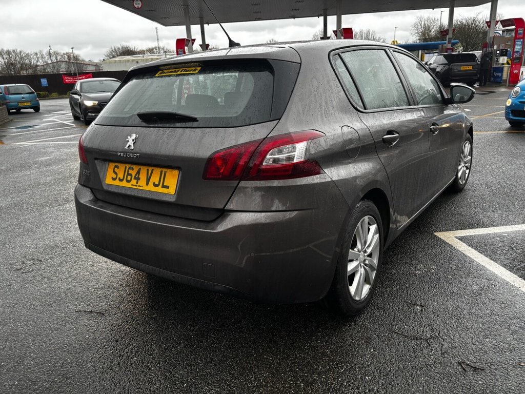 Used Peugeot 308 2014 for sale - 77341259: Photo 8