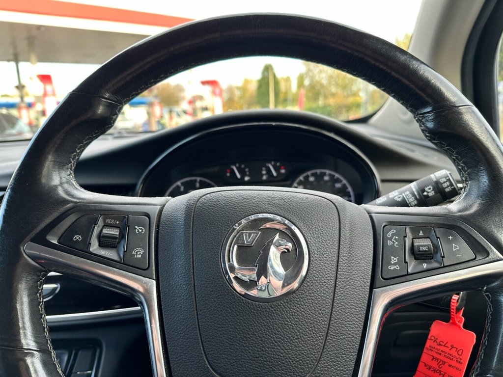 Used Vauxhall Mokka X 2017 for sale - 76406763: Photo 10