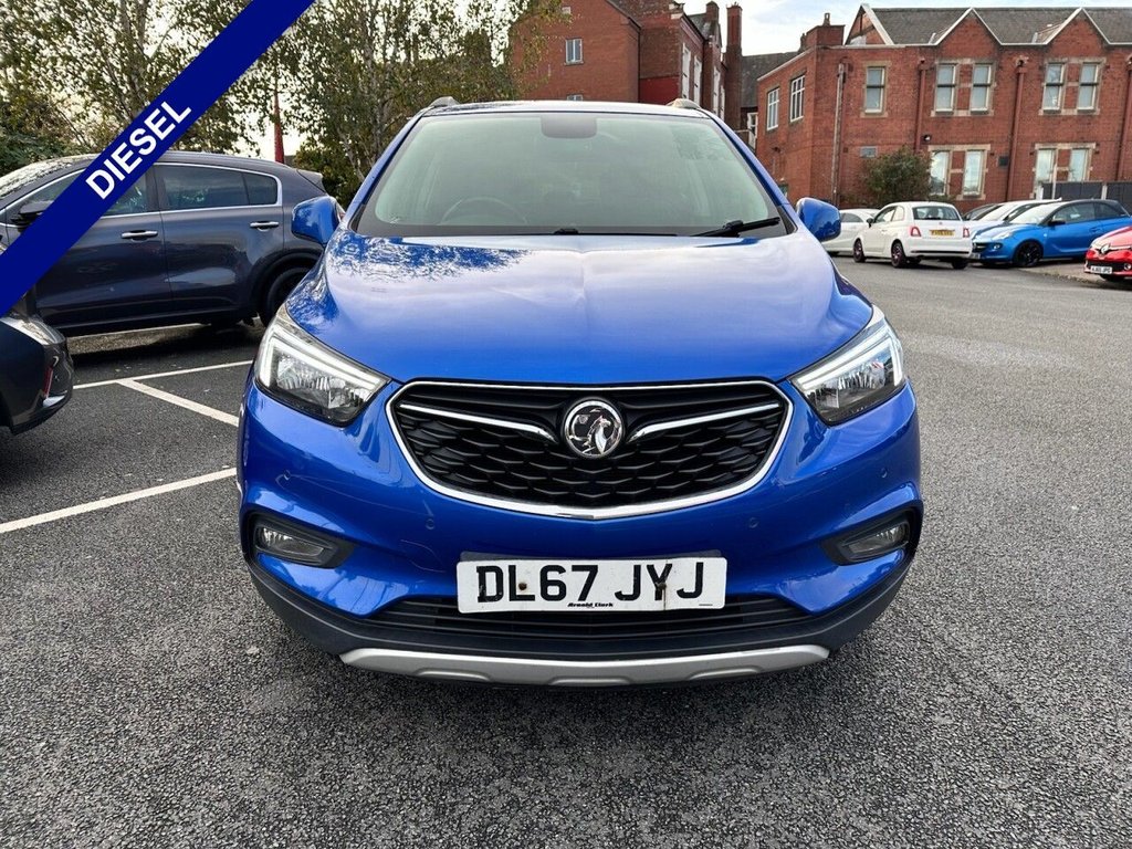Used Vauxhall Mokka X 2017 for sale - 76406763: Photo 2