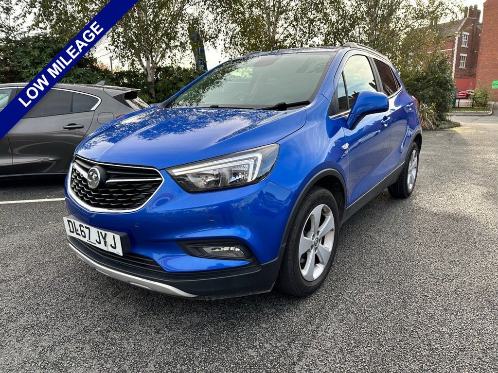 Used Vauxhall Mokka X 2017 for sale - 76406763: Photo 3