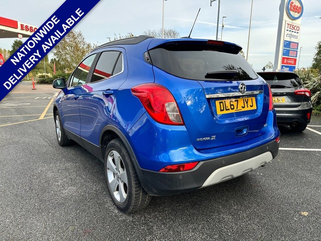 Used Vauxhall Mokka X 2017 for sale - 76406763: Photo 5