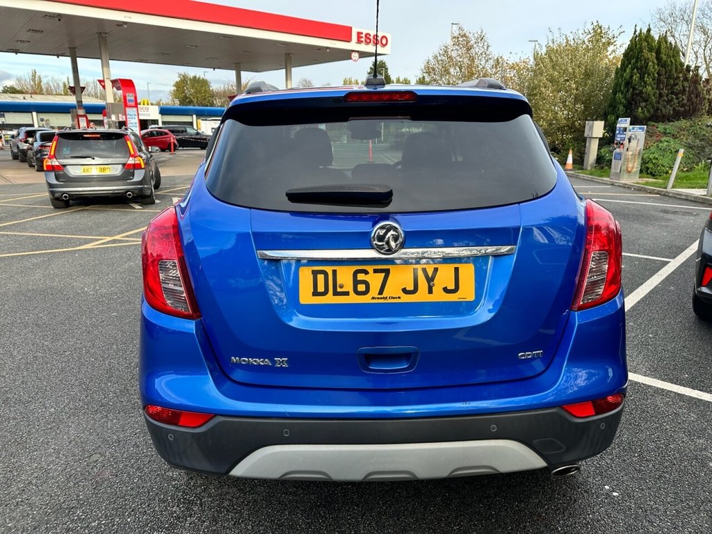 Used Vauxhall Mokka X 2017 for sale - 76406763: Photo 6