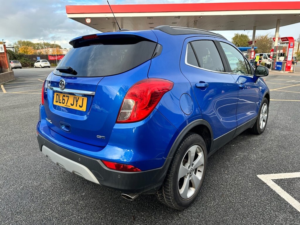 Used Vauxhall Mokka X 2017 for sale - 76406763: Photo 7