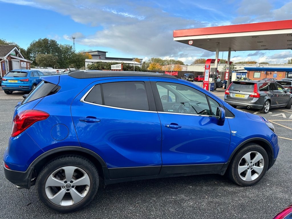 Used Vauxhall Mokka X 2017 for sale - 76406763: Photo 8