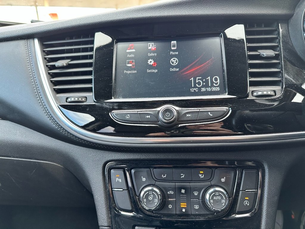 Used Vauxhall Mokka X 2017 for sale - 76406763: Photo 9