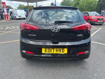 Used Hyundai i20 2017 for sale - 74998021: Photo