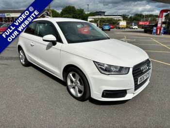 2018 (67) - 1.4 TFSI Sport 3dr