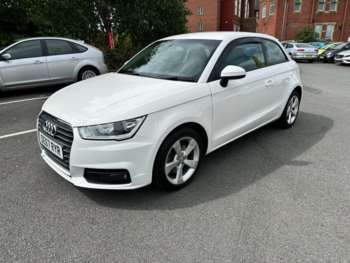 Used Audi A1 2018 for sale - 74866877: Photo