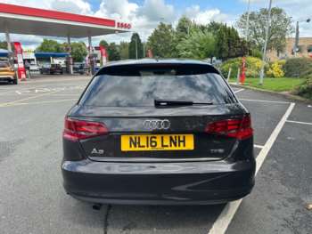 Used Audi A3 2016 for sale - 74964092: Photo
