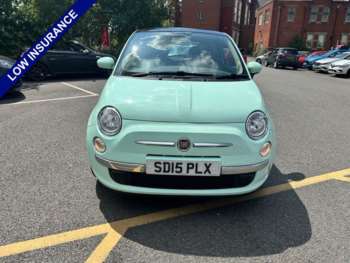 Used Fiat 500 2015 for sale - 74721841: Photo
