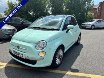 Used Fiat 500 2015 for sale - 74721841: Photo