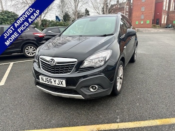 Used Vauxhall Mokka 2016 for sale - 77437095: Photo