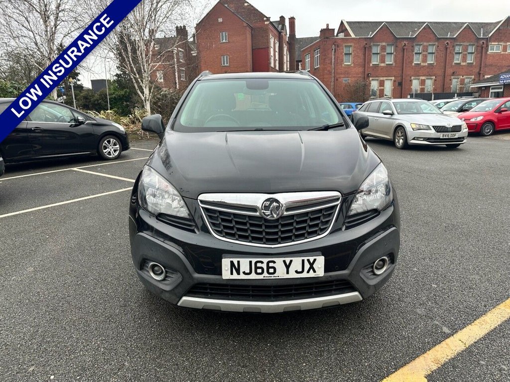 Used Vauxhall Mokka 2016 for sale - 77437095: Photo 4