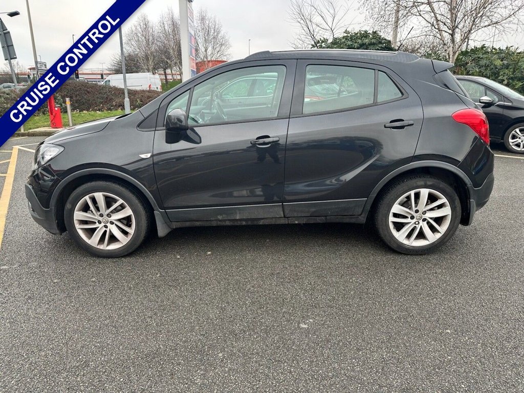 Used Vauxhall Mokka 2016 for sale - 77437095: Photo 5