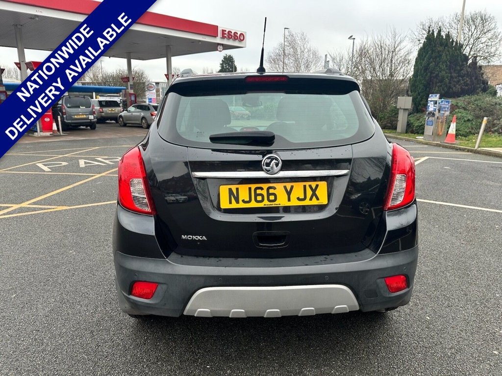 Used Vauxhall Mokka 2016 for sale - 77437095: Photo 7
