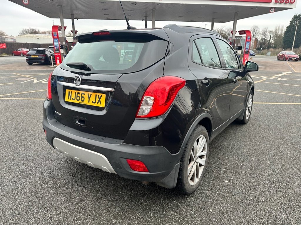 Used Vauxhall Mokka 2016 for sale - 77437095: Photo 8