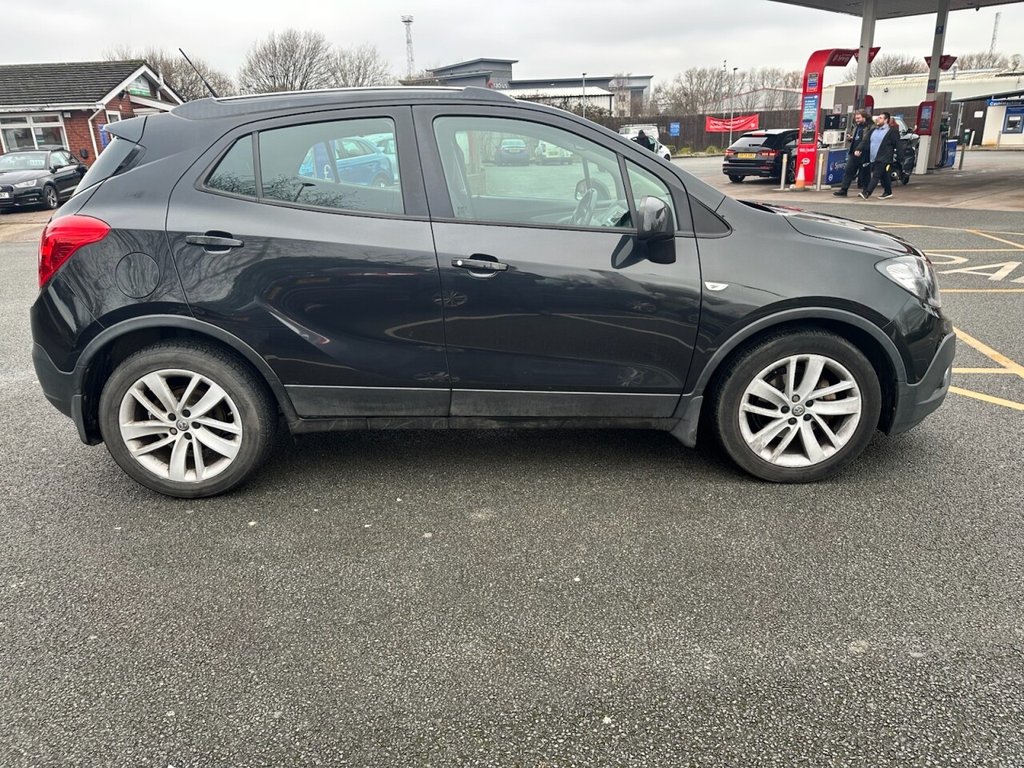 Used Vauxhall Mokka 2016 for sale - 77437095: Photo 9