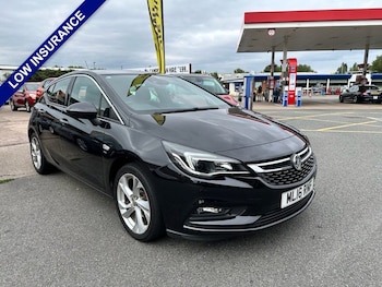 Used Vauxhall Astra 2016 for sale - 75630852: Photo