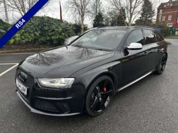 2014 (64) - 4.2 FSI V8 Estate 5dr Petrol S Tronic quattro Euro 5 (450 ps)