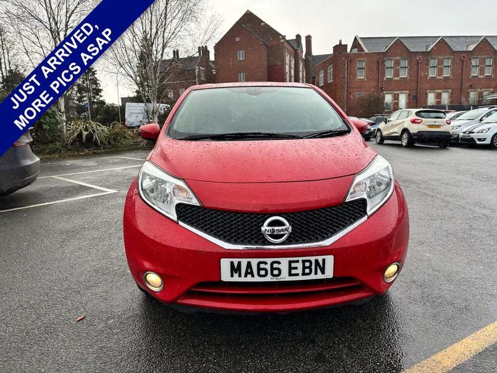 Used Nissan Note 2016 for sale - 77621332: Photo 3