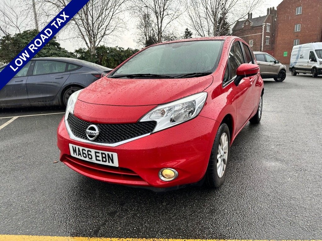 Used Nissan Note 2016 for sale - 77621332: Photo 4