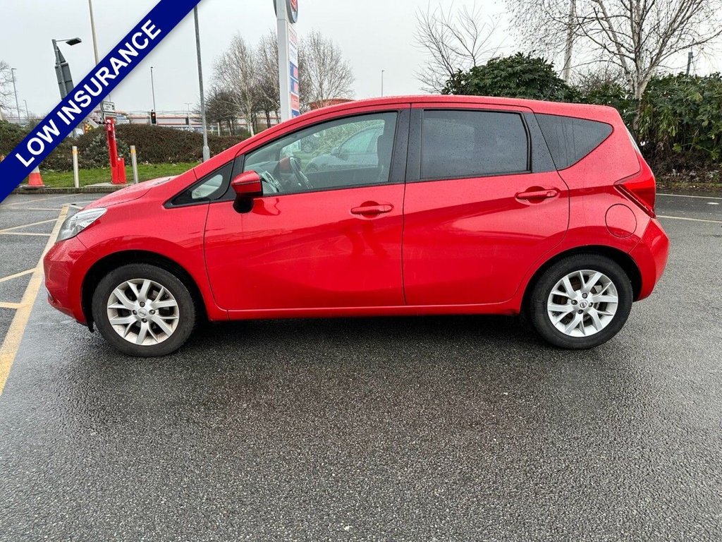 Used Nissan Note 2016 for sale - 77621332: Photo 5