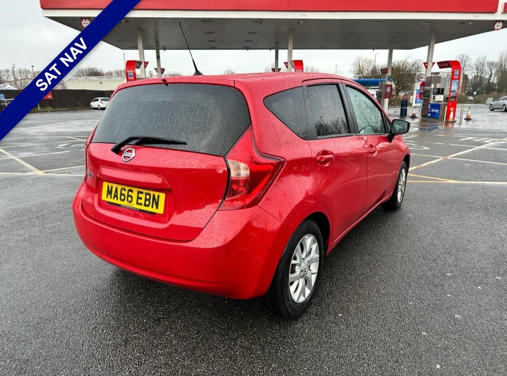 Used Nissan Note 2016 for sale - 77621332: Photo 8