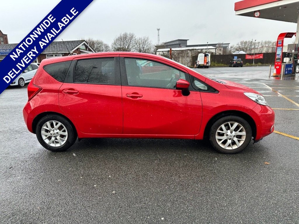 Used Nissan Note 2016 for sale - 77621332: Photo 9