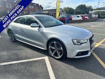 2012 (12) - 3.0 TDI V6 S line Coupe 2dr Diesel S Tronic quattro Euro 5 (s/s) (245 ps)