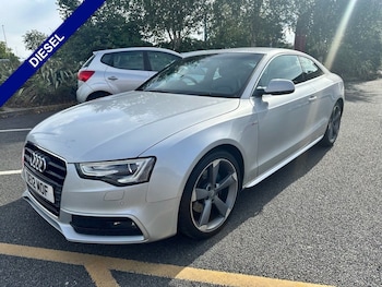 Used Audi A5 2012 for sale - 75896125: Photo