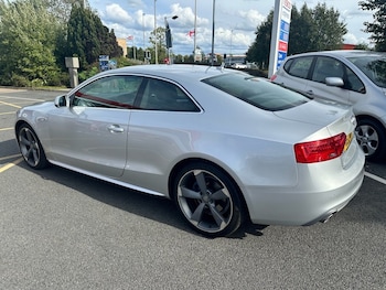 Used Audi A5 2012 for sale - 75896125: Photo