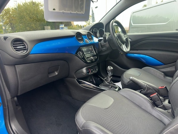 Used Vauxhall ADAM 2017 for sale - 75998608: Photo 11