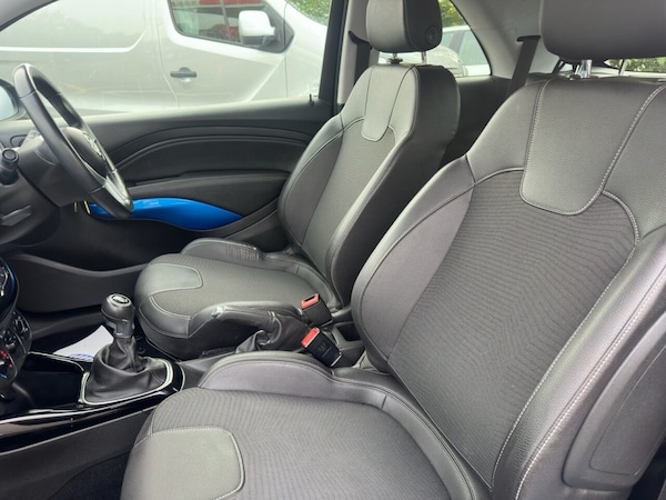 Used Vauxhall ADAM 2017 for sale - 75998608: Photo 12