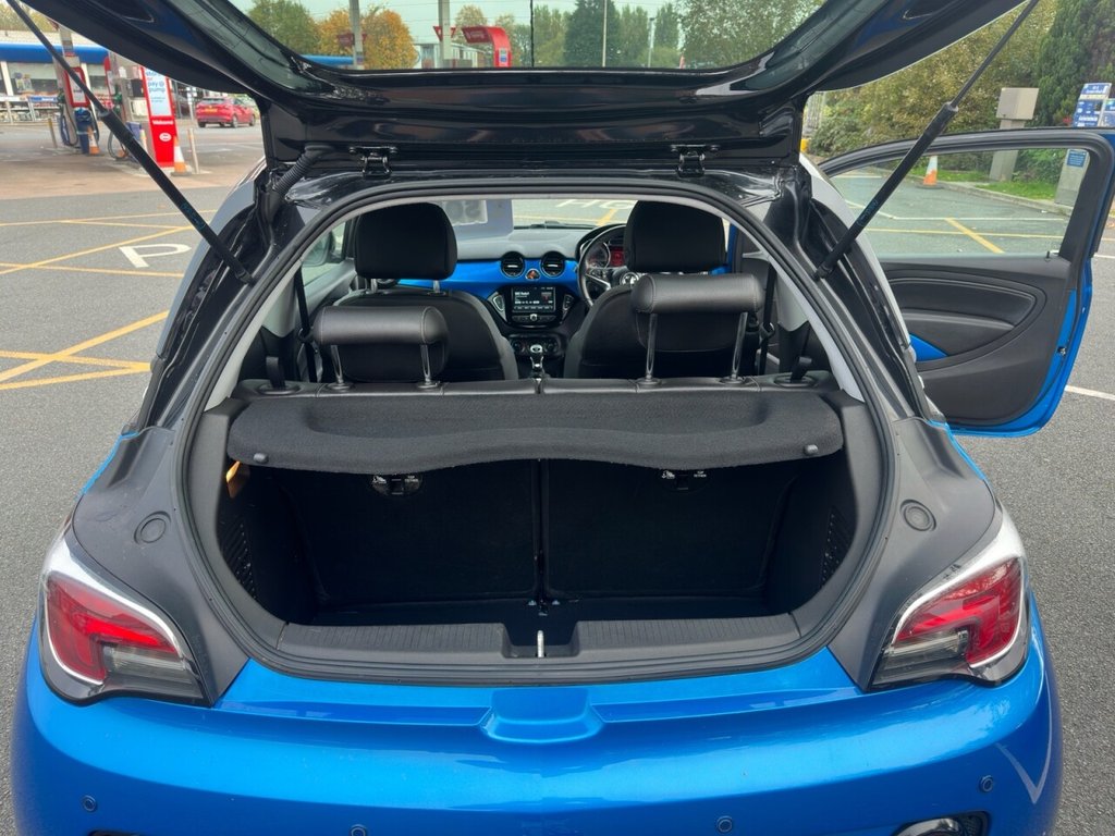 Used Vauxhall ADAM 2017 for sale - 75998608: Photo 15