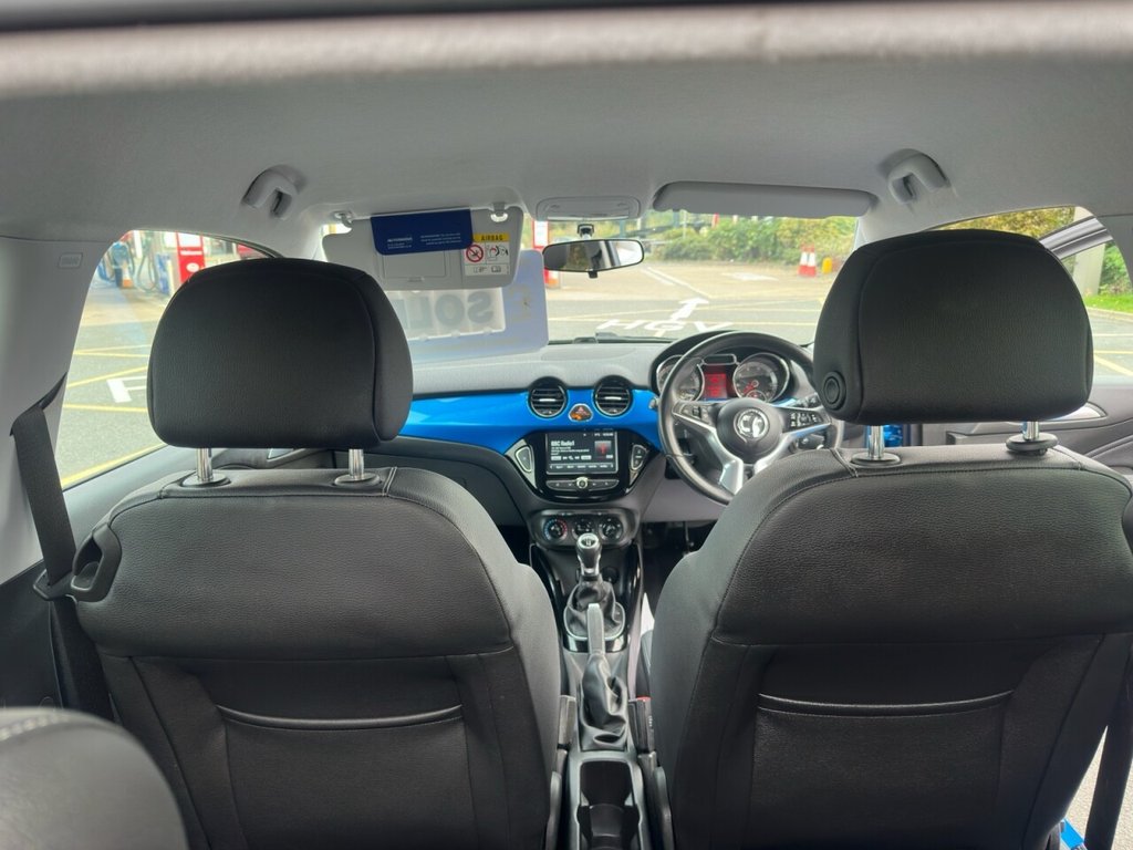 Used Vauxhall ADAM 2017 for sale - 75998608: Photo 16