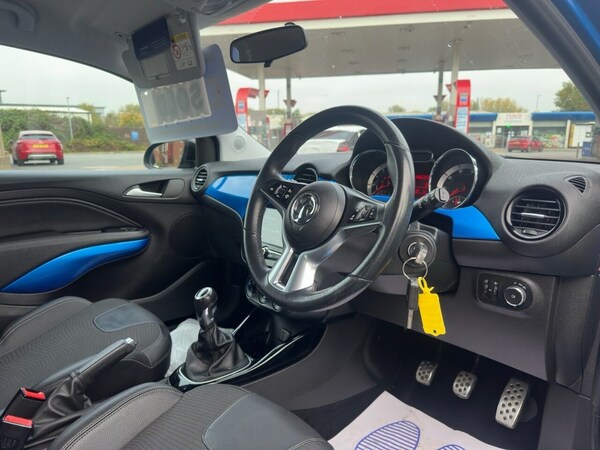 Used Vauxhall ADAM 2017 for sale - 75998608: Photo 17