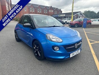 2017 (17) - 1.2i ecoFLEX ENERGISED Hatchback 3dr Petrol Manual Euro 6 (s/s) (70 ps)