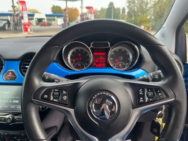 Used Vauxhall ADAM 2017 for sale - 75998608: Photo 20