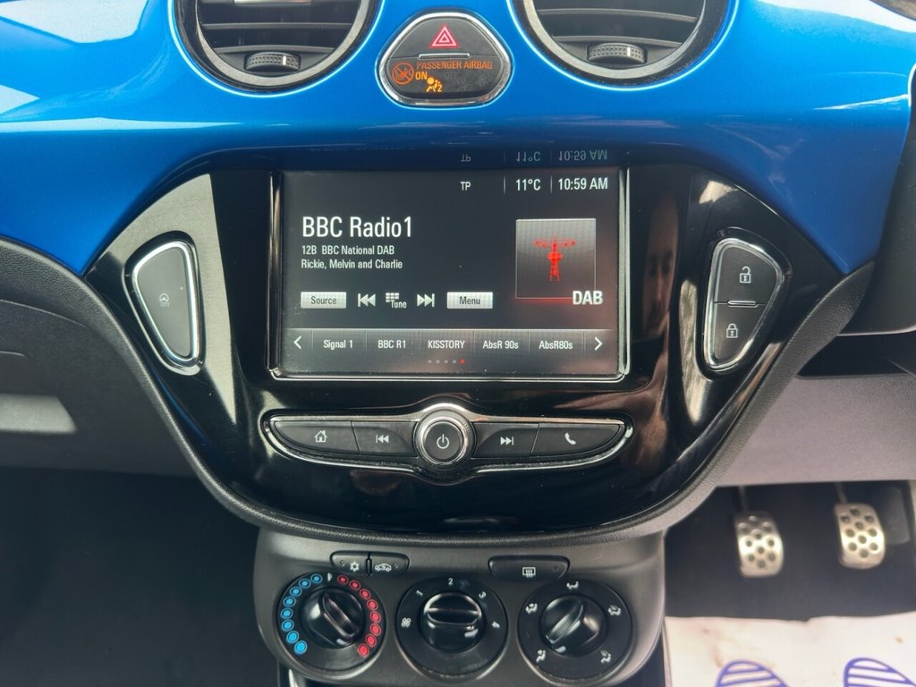 Used Vauxhall ADAM 2017 for sale - 75998608: Photo 23