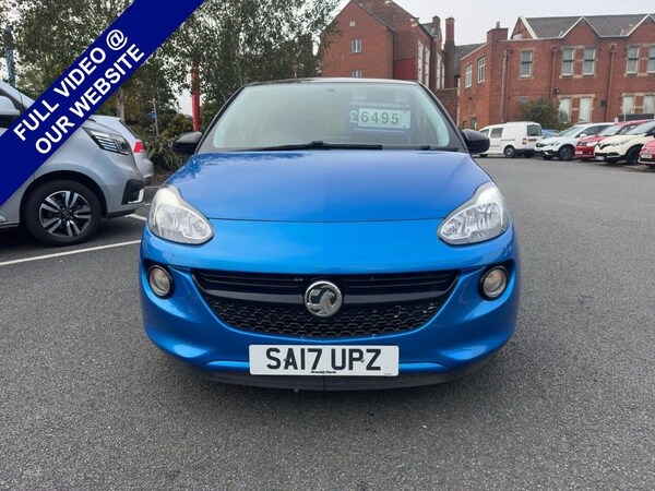 Used Vauxhall ADAM 2017 for sale - 75998608: Photo 2
