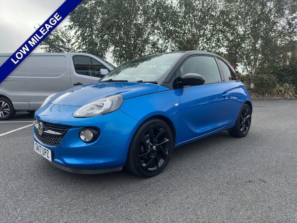 Used Vauxhall ADAM 2017 for sale - 75998608: Photo 3