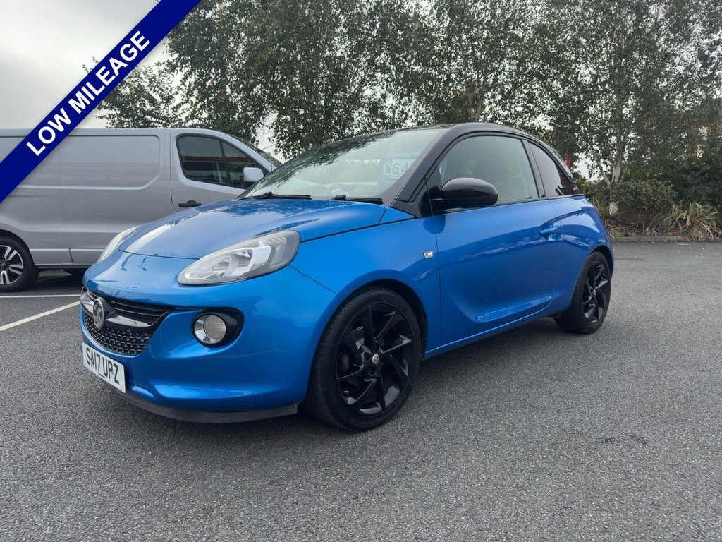 Used Vauxhall ADAM 2017 for sale - 75998608: Photo 4