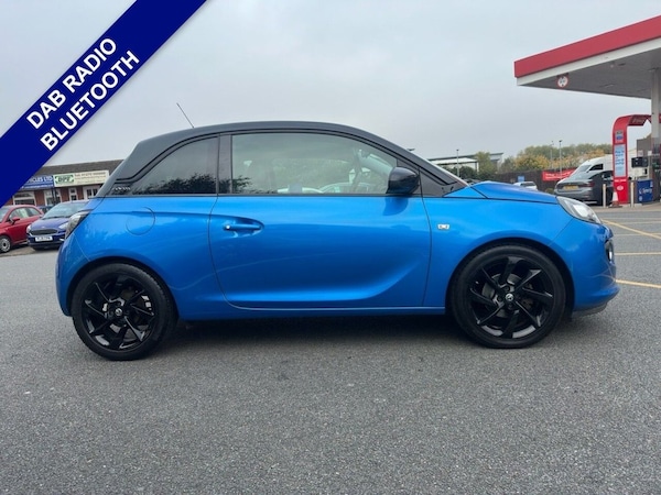 Used Vauxhall ADAM 2017 for sale - 75998608: Photo 4